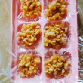 離乳食 納豆の冷凍保存 レシピ 作り方 By まごごろ 楽天レシピ 離乳食 納豆の冷凍保存 レシピ 作り方 By まごごろ 楽天レシピ